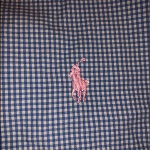 Polo Ralph Lauren Casual Shirt Custom Fit